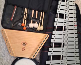 Musical instruments