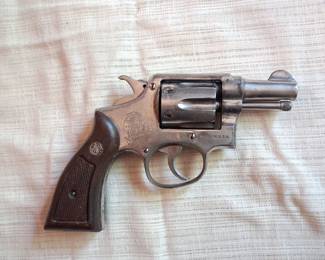 Smith pre model 10 m&p victory special