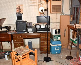 431Basement