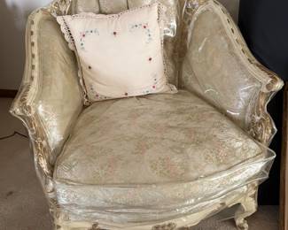 Side chair two