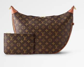 Louis Vuitton used bag with box