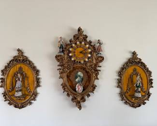 Vintage wall decor