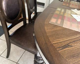 Kitchen table and chairs