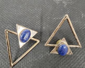 STERLING EARRINGS