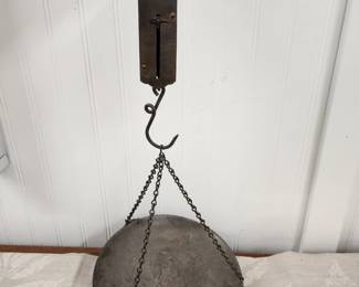 HANGING SCALE