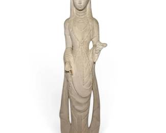 Vintage GuanYin Statue
