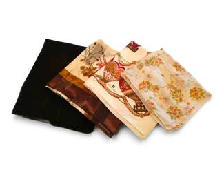 Vintage Ladies Scarves Etienne Aigner More