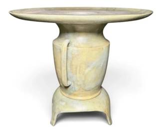 Japanese Ceramic Ashtray