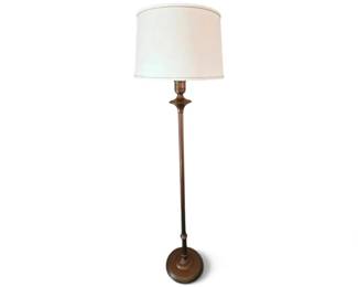 Vintage Metal 60 Floor Lamp
