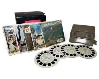 Viewmaster Slides