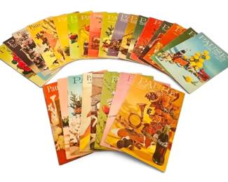 1950s 1960s CocaCola Pause For A Living Booklets
