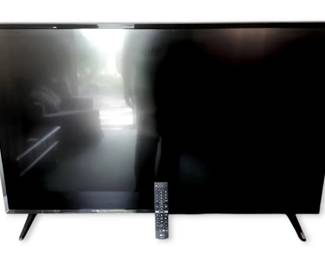 LG 43 4K Ultra HD Smart LED TV with Remote