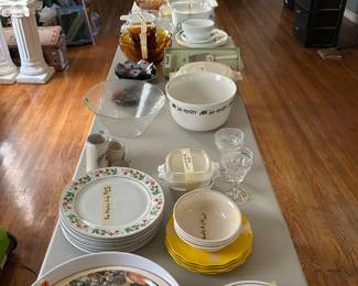 Dishes