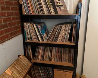 Albums and books 