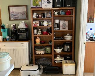 Small appliances 