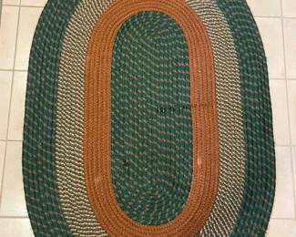 braid rug
