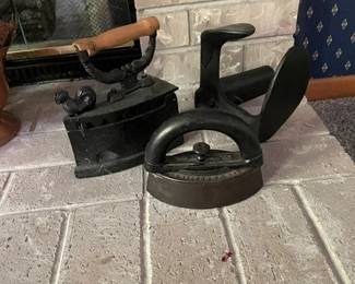 iron