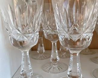 Waterford crystal