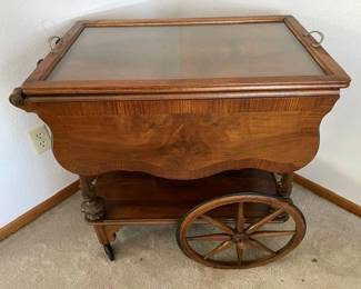 tea cart