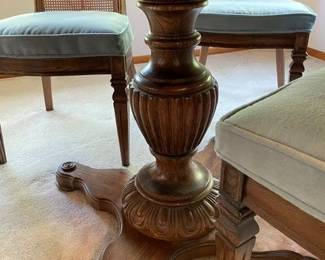 pedestal
