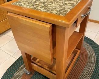 kitchen cart