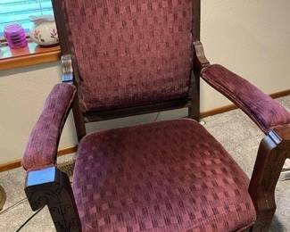 eastlake chair