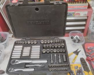 Craftsman tool kit