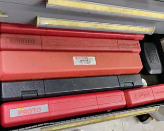 Proto torque wrenches