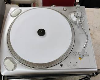 Record player