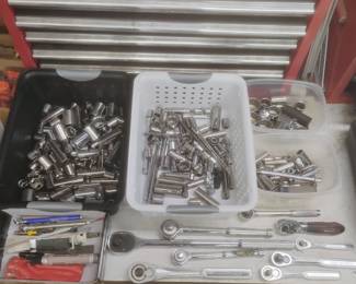 Miscellaneous tools