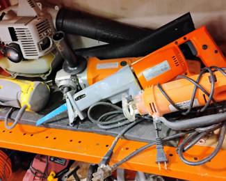 Chicago power tools echo blower