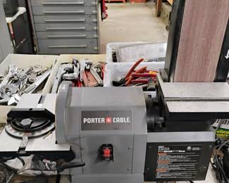 Porter Cable belt sander