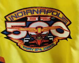 Indianapolis 500 jacket