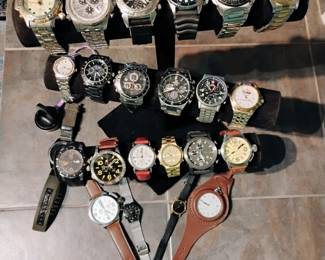 Watch collection