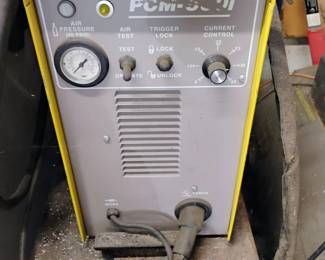 Plasma cutter