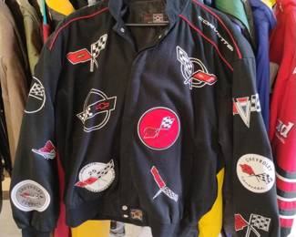 Corvette jacket