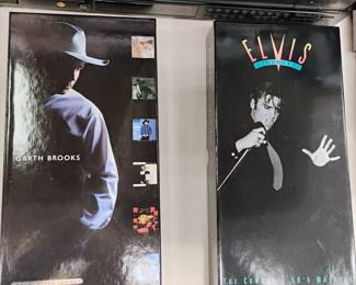CD box sets