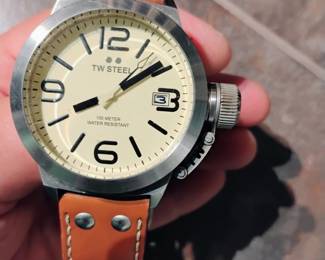 TW steel watch