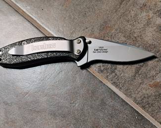 Kershaw knife