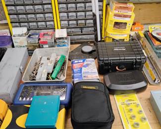 Various tools