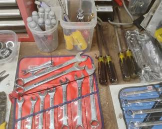 Craftsman wrench sets