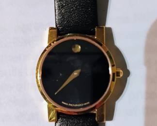 Movado watch
