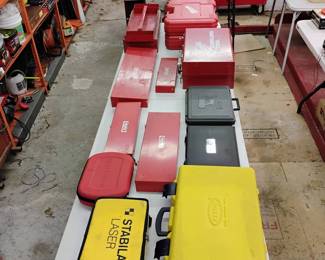 Milwaukee power tools