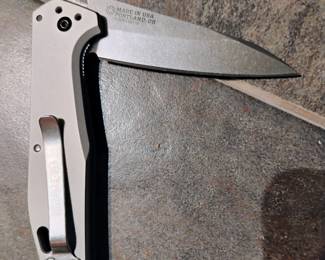 Gerber knife