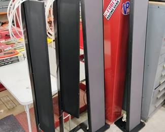 Magnepan speakers