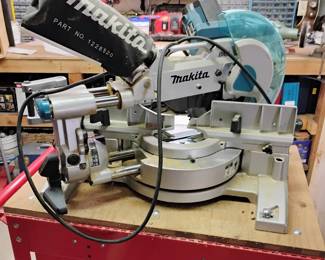 Makita chop saw