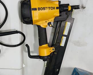 Bostitch nail gun