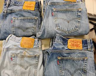 Levi jeans