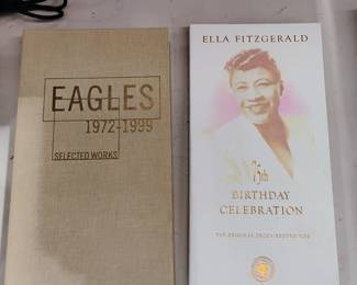 CD box sets