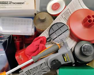 Loading accessories